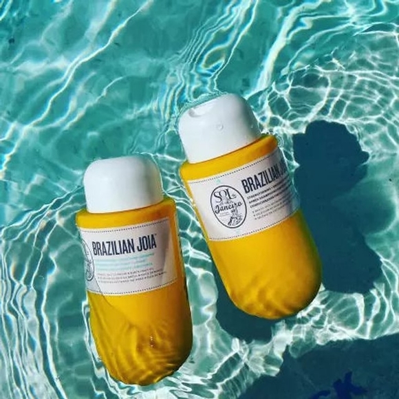 Sol de Janeiro Hair Sol De Janeiro Shampoo Conditioner Set Sealed